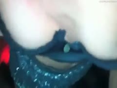 My homeboy's and my own cocks are sucked by a gorgeous blond hottie.